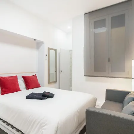 Chueca San Anton Apartment-3