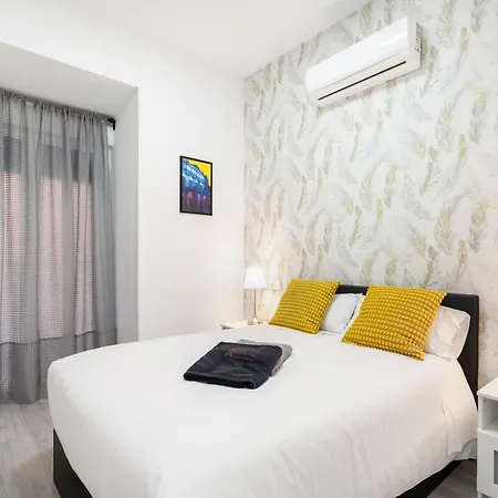 Chueca San Anton Apartment-2