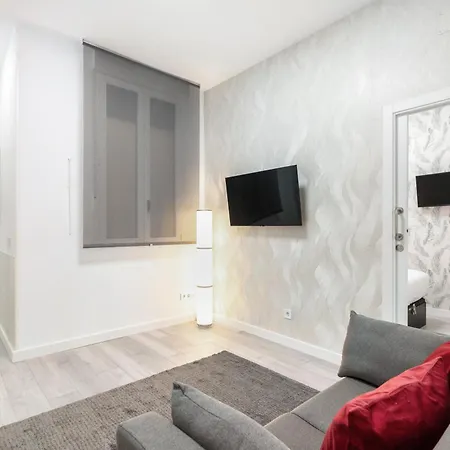 Chueca San Anton Apartment-2