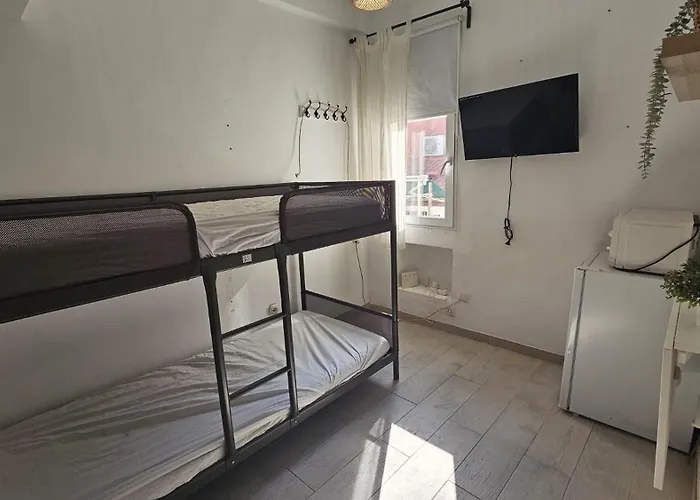 Estudio con encanto en Fuencarral